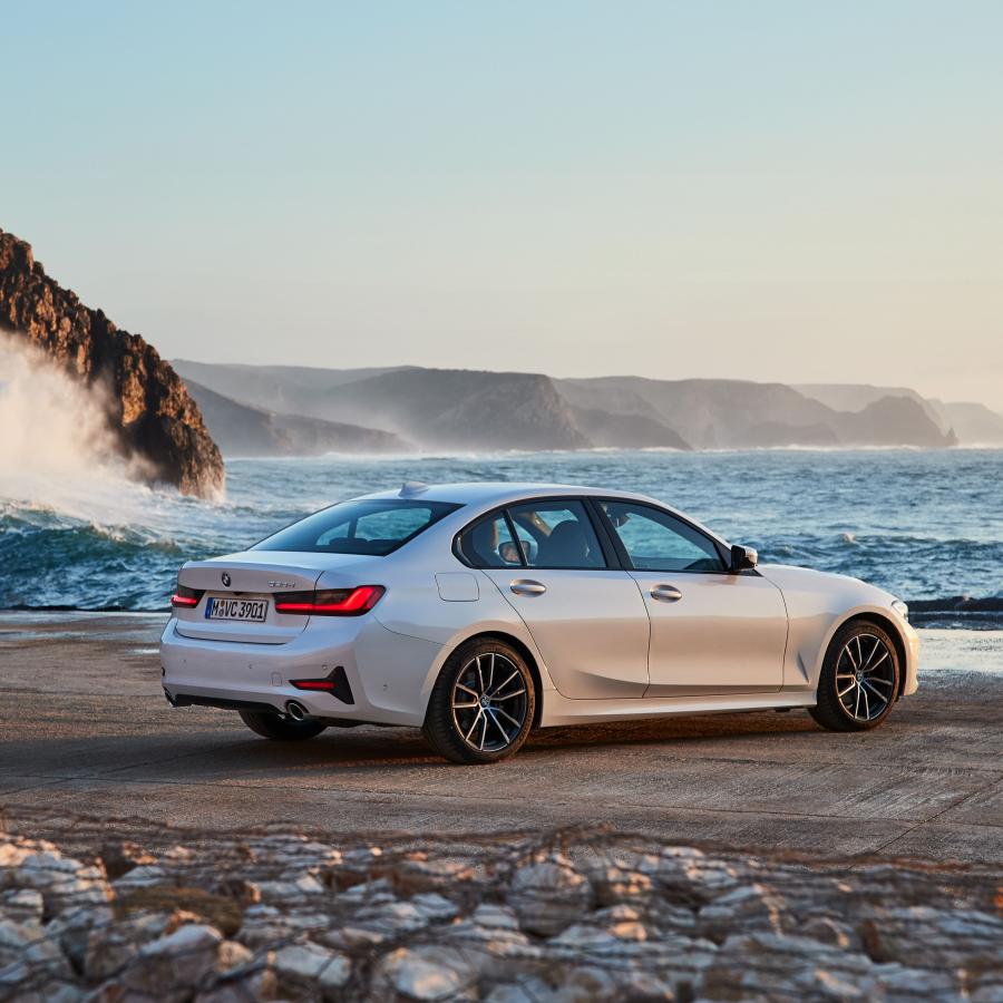  BMW 320d Sport Line (G20) 2019 года  (WW) (фото 200 из 311)